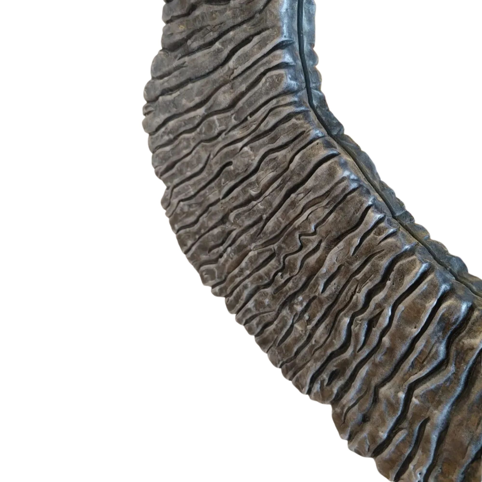ALUM - SILVER (SET OF 2)